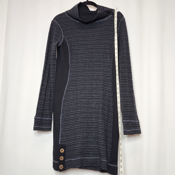 prAna Women's Dresses Prana Kelland Wool Blend Sweater Dress Size Large - Picture 9 of 12